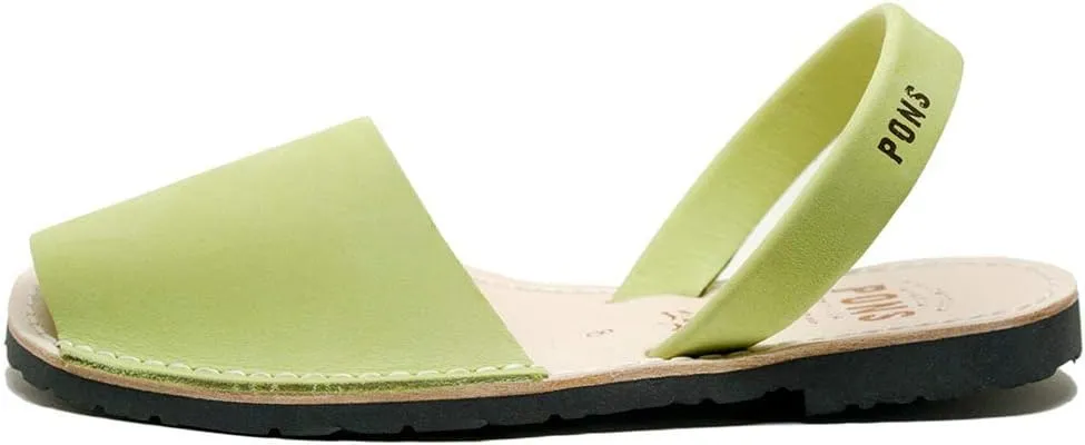 510 - Avarca Classic Style Women - Pistachio - Size 36 (US 6)