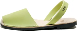 510 - Avarca Classic Style Women - Pistachio - Size 36 (US 6)