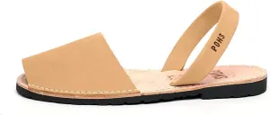 510 - Avarca Classic Style Women - Tan - Size 40 (US 10)