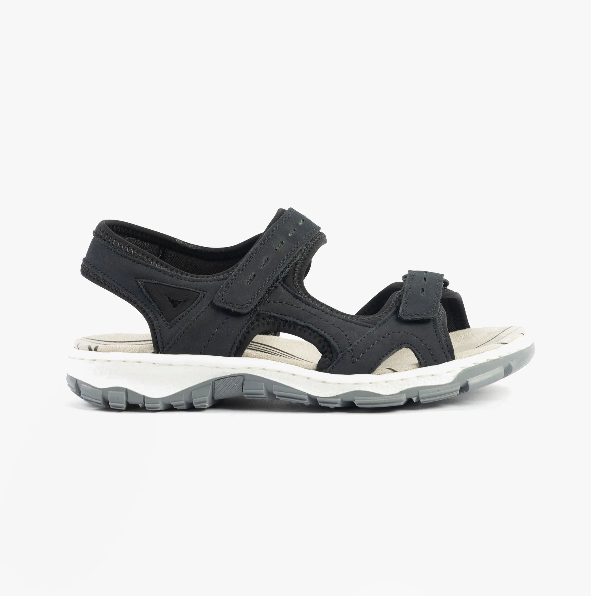 68866-14 Womens Sandals Blue