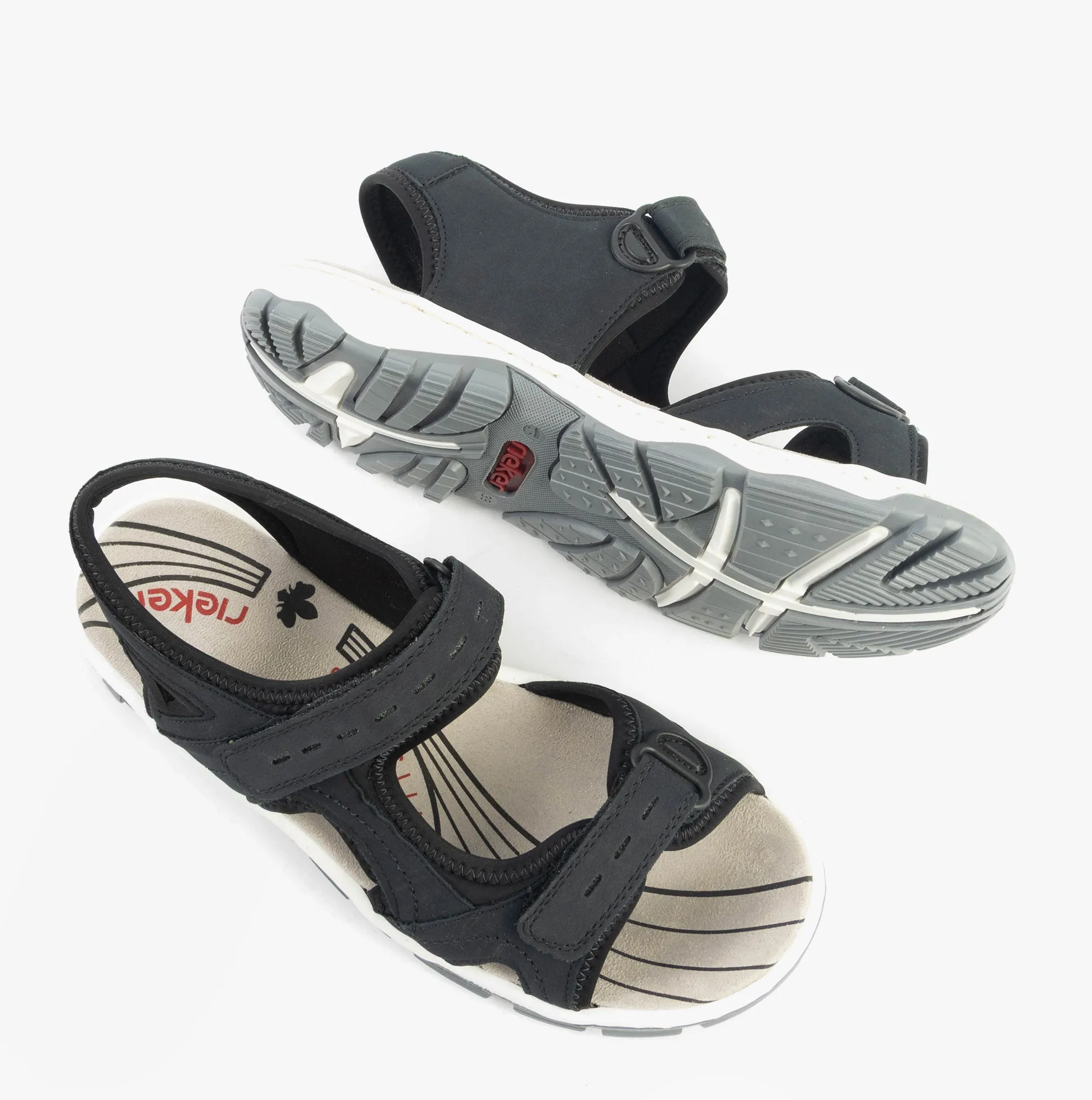 68866-14 Womens Sandals Blue