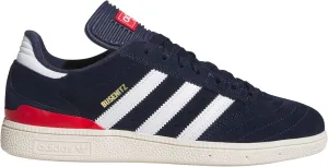 adidas Busenitz Men's Sneaker, Navy Blue/White/Red, 7 US Men
