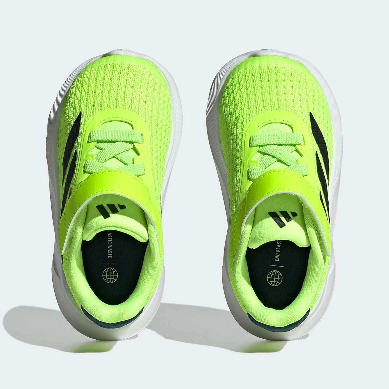 adidas Kids' Duramo SL Elastic Lace Sneaker