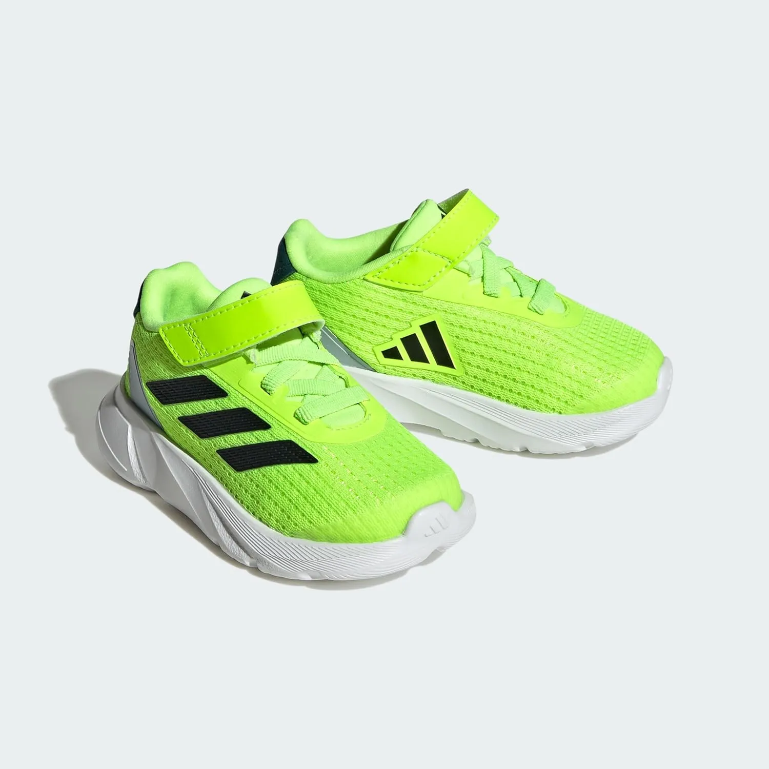 adidas Kids' Duramo SL Elastic Lace Sneaker