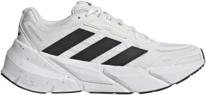 adidas Men's Adistar Sneaker, White/Black/Crystal White, 7