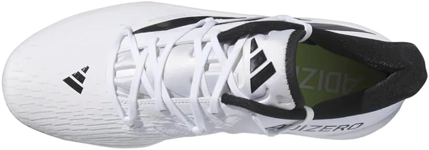 adidas Mens Adizero Afterburner 9 Baseball Baseball Sneakers Shoes - Black