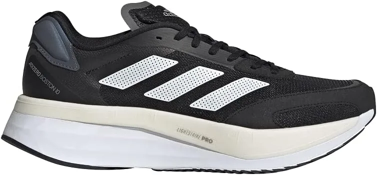 adidas Men's Adizero Boston 10 Sneaker