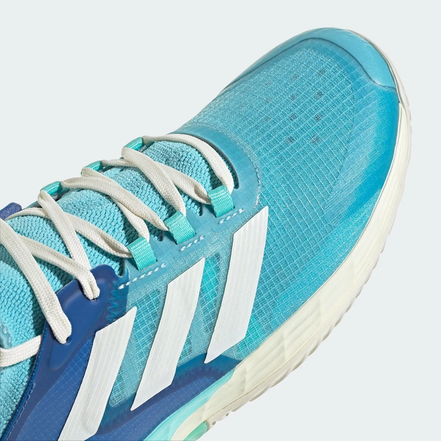 adidas Men's Adizero Ubersonic 4.1 Sneaker, Medium