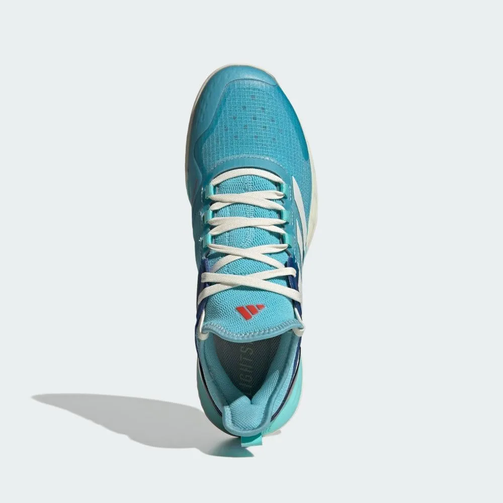 adidas Men's Adizero Ubersonic 4.1 Sneaker, Medium