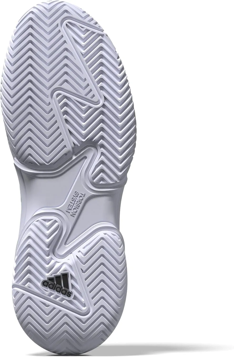 adidas Men's Barricade Clay Tennis Shoe