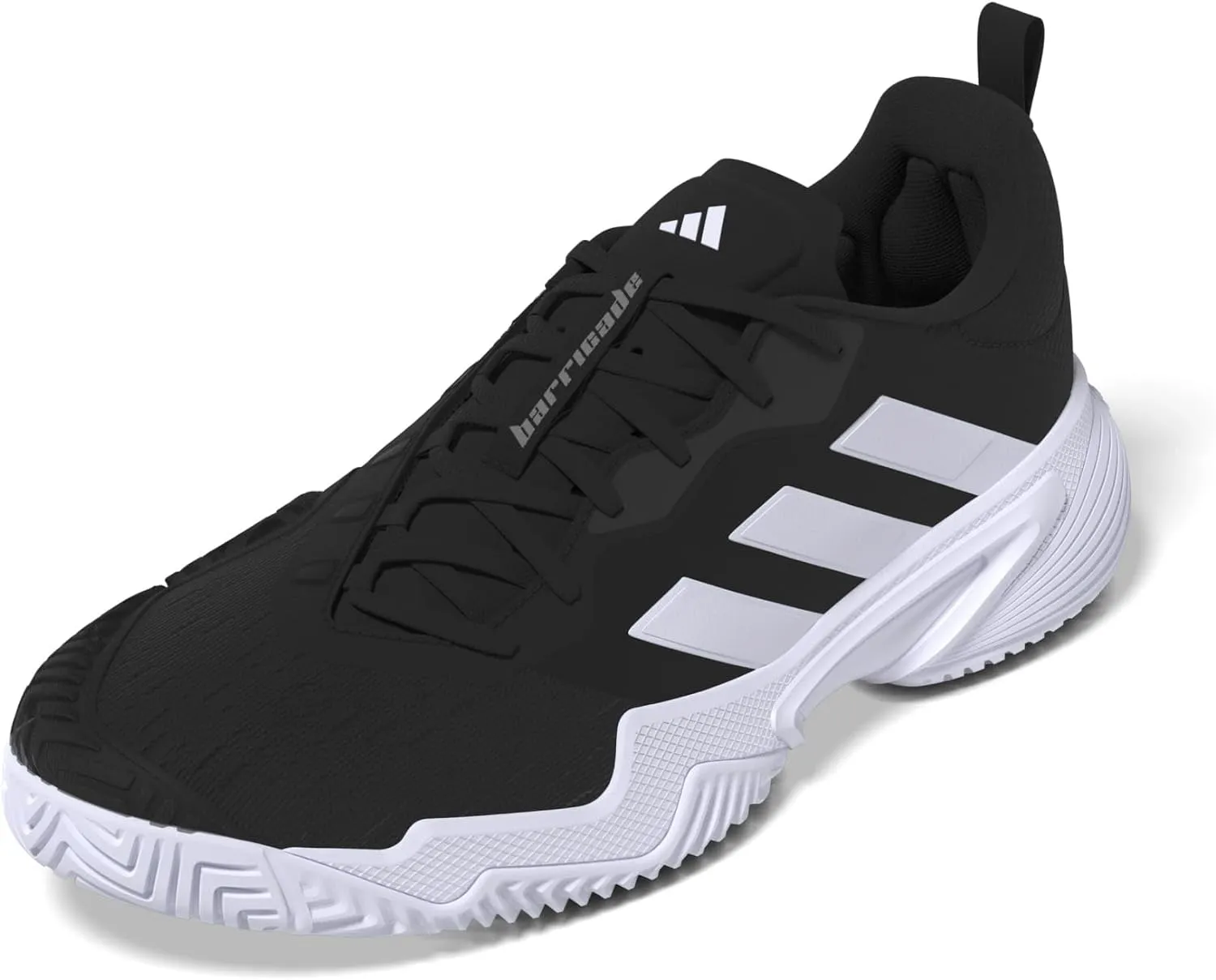 adidas Men's Barricade Clay Tennis Shoe