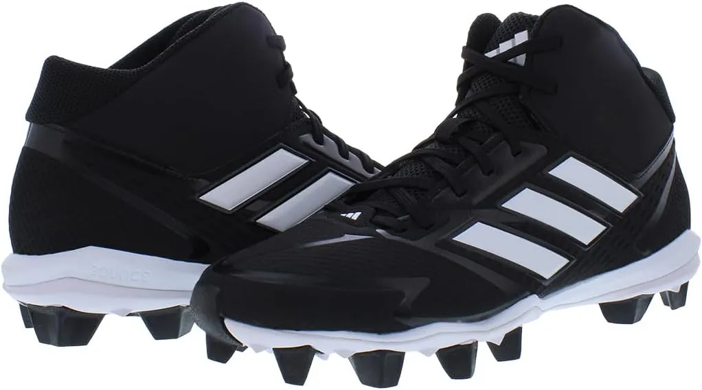 adidas Men's Icon 8 Mid Sneaker