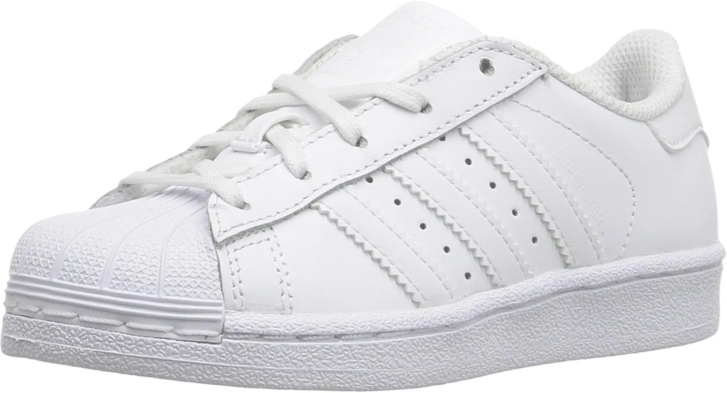 adidas Originals Boy's Superstar Sneaker