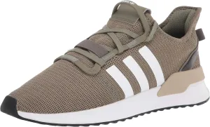 adidas Originals Men's U_Path Run Sneaker, Legacy Green/White/Savannah, 8