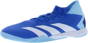 adidas Unisex Accuracy 3 Low Indoor Soccer Shoes Sneaker