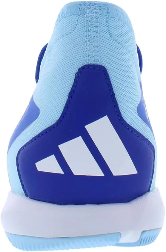 adidas Unisex Accuracy 3 Low Indoor Soccer Shoes Sneaker