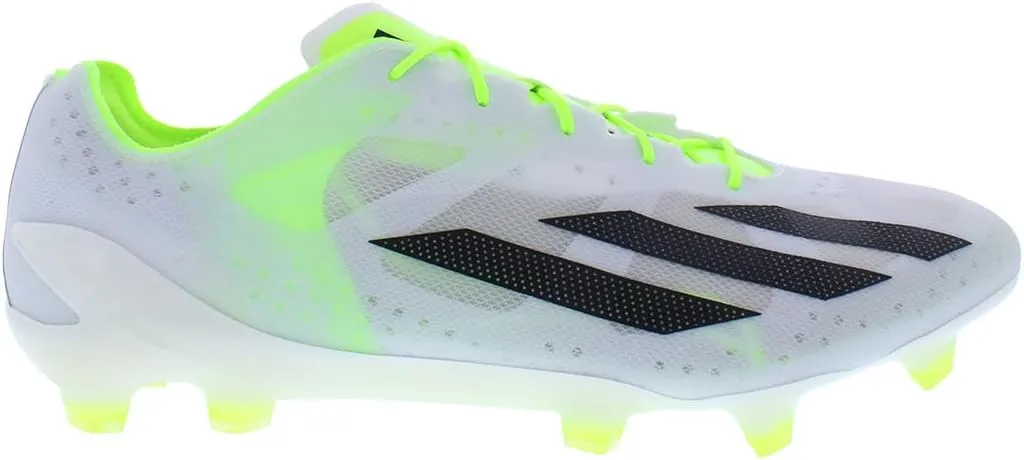 adidas Unisex-Adult X Crazyfast League Firm Ground Sneaker