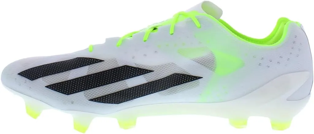 adidas Unisex-Adult X Crazyfast League Firm Ground Sneaker