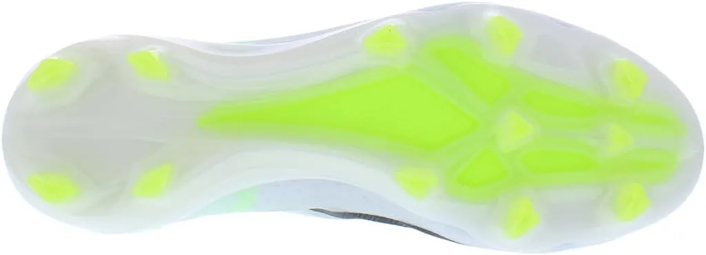 adidas Unisex-Adult X Crazyfast League Firm Ground Sneaker