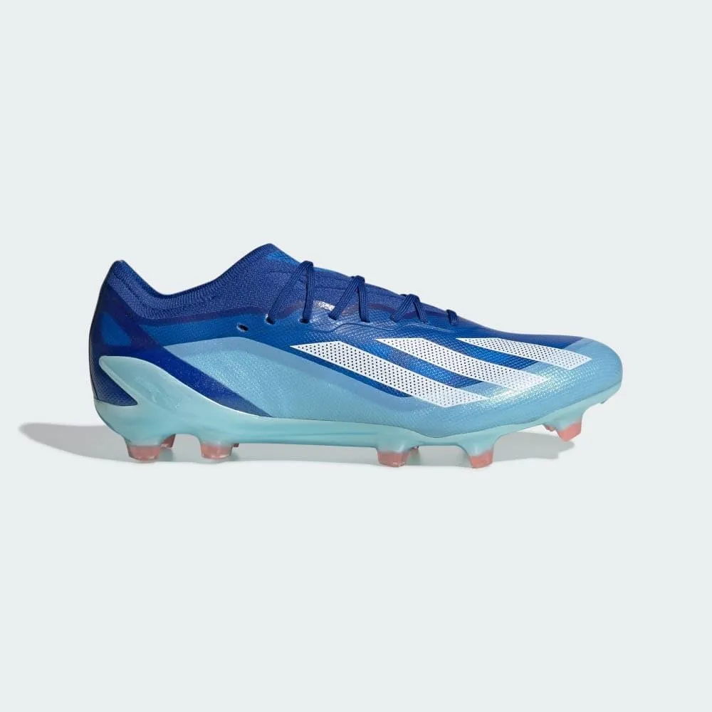 adidas Unisex-Adult X Crazyfast.2 Firm Ground Sneaker