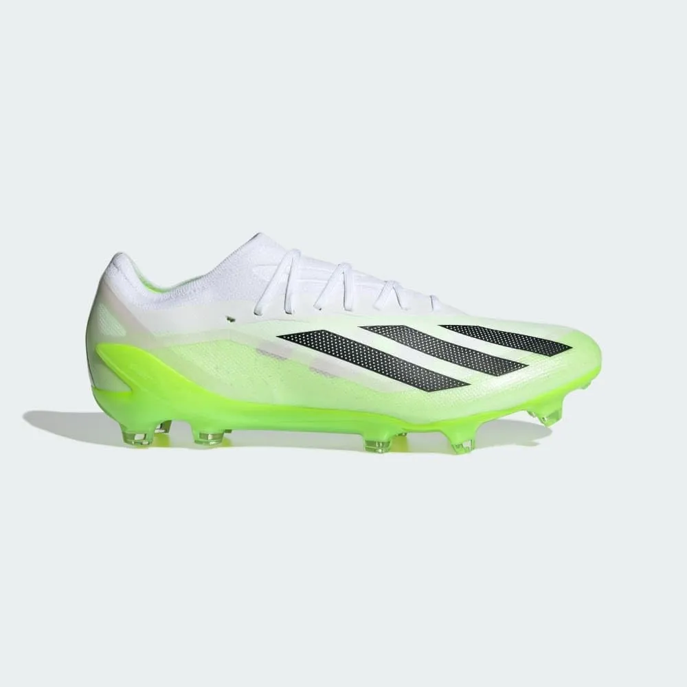 adidas Unisex-Adult X Crazyfast.2 Firm Ground Sneaker