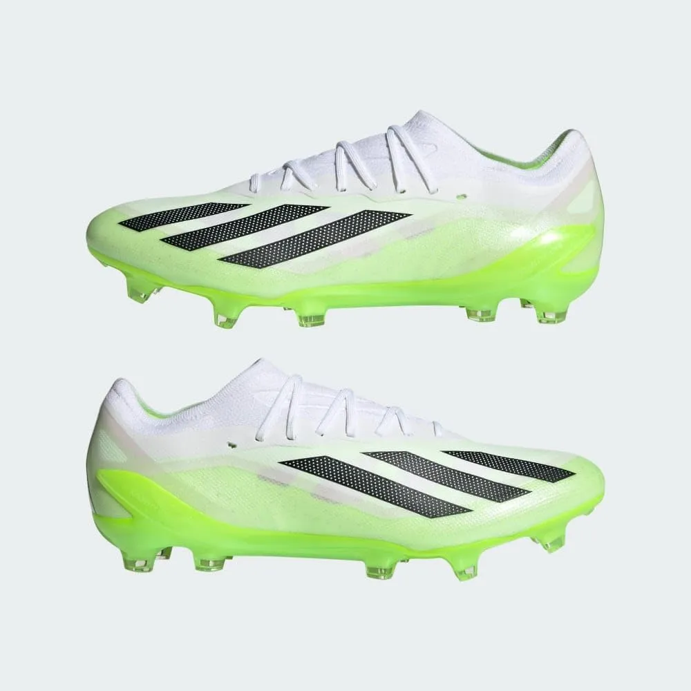adidas Unisex-Adult X Crazyfast.2 Firm Ground Sneaker