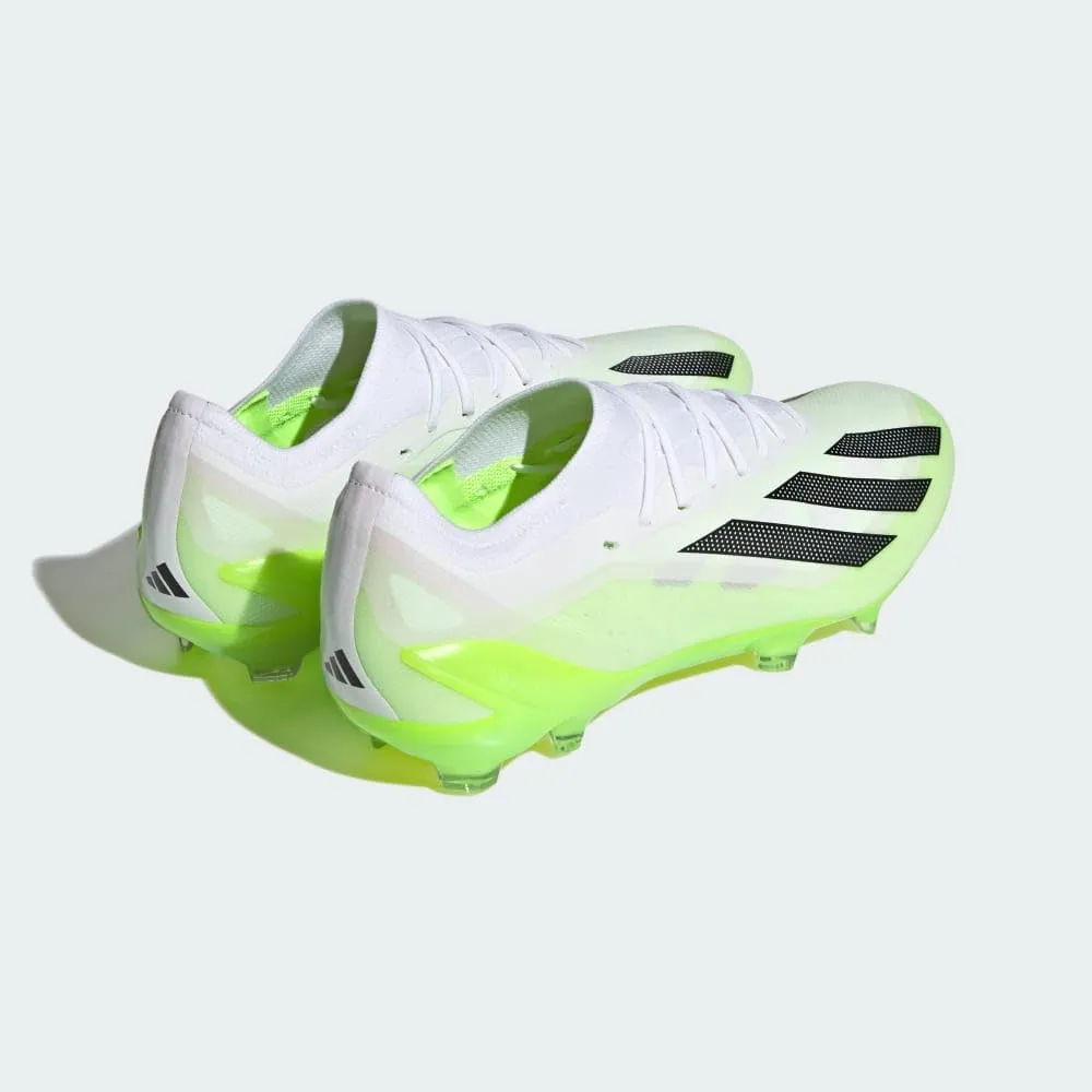 adidas Unisex-Adult X Crazyfast.2 Firm Ground Sneaker