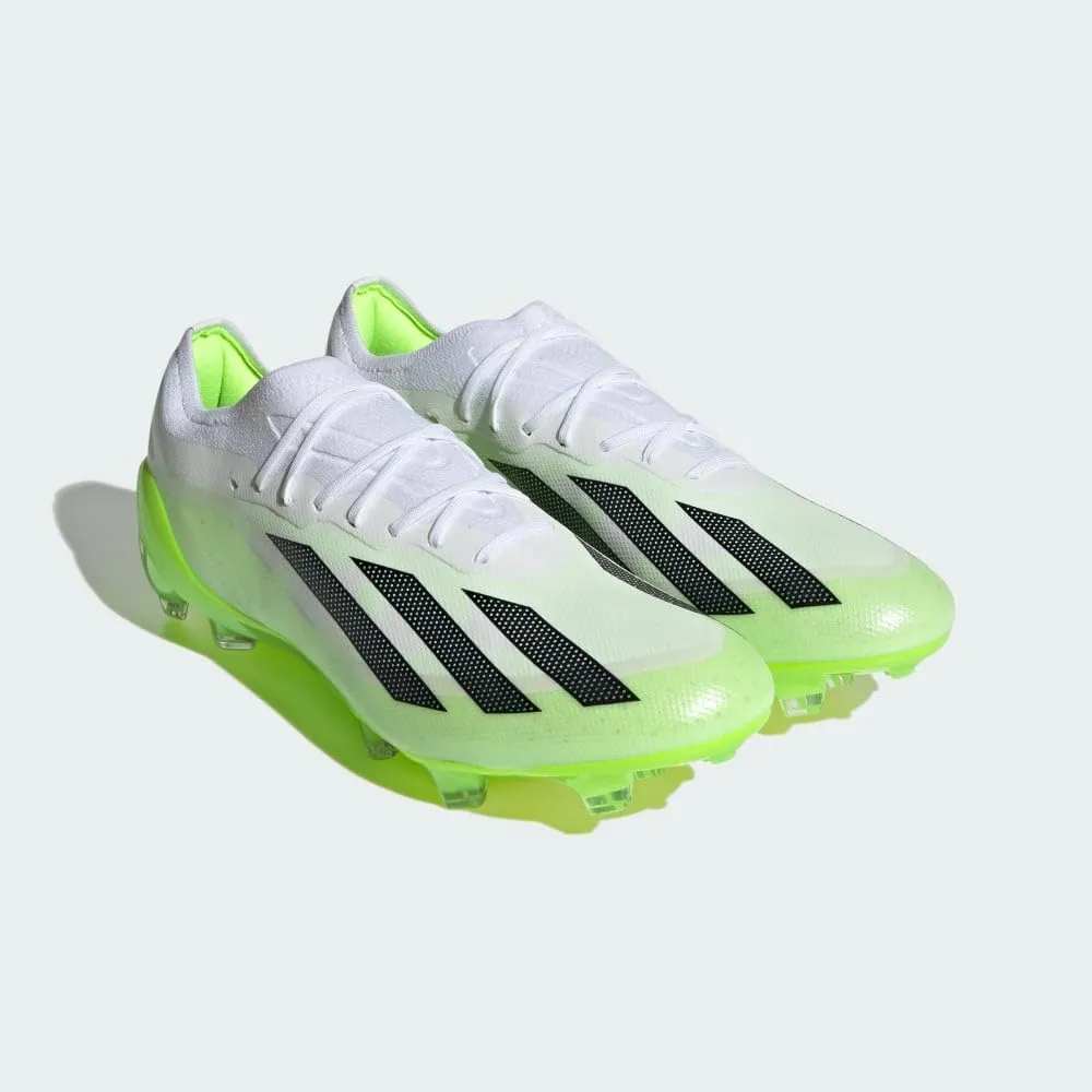 adidas Unisex-Adult X Crazyfast.2 Firm Ground Sneaker