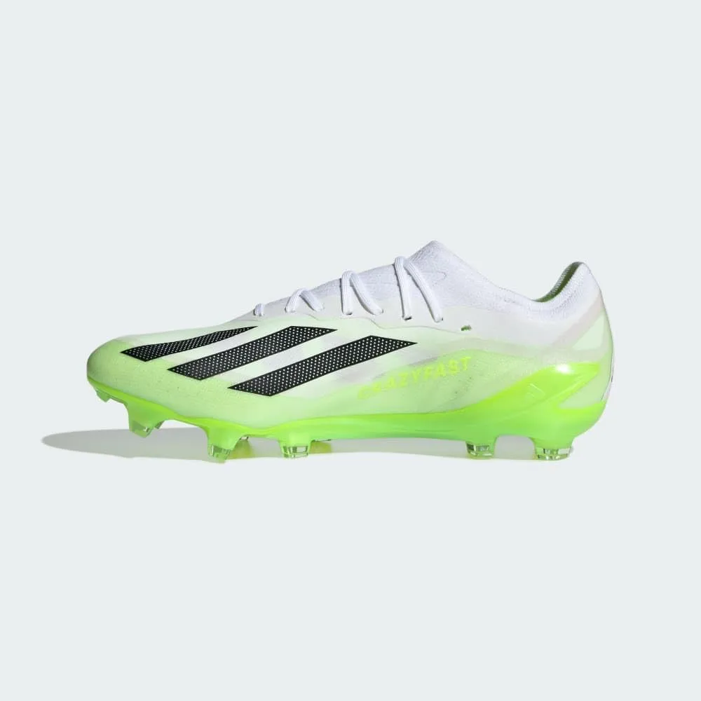 adidas Unisex-Adult X Crazyfast.2 Firm Ground Sneaker