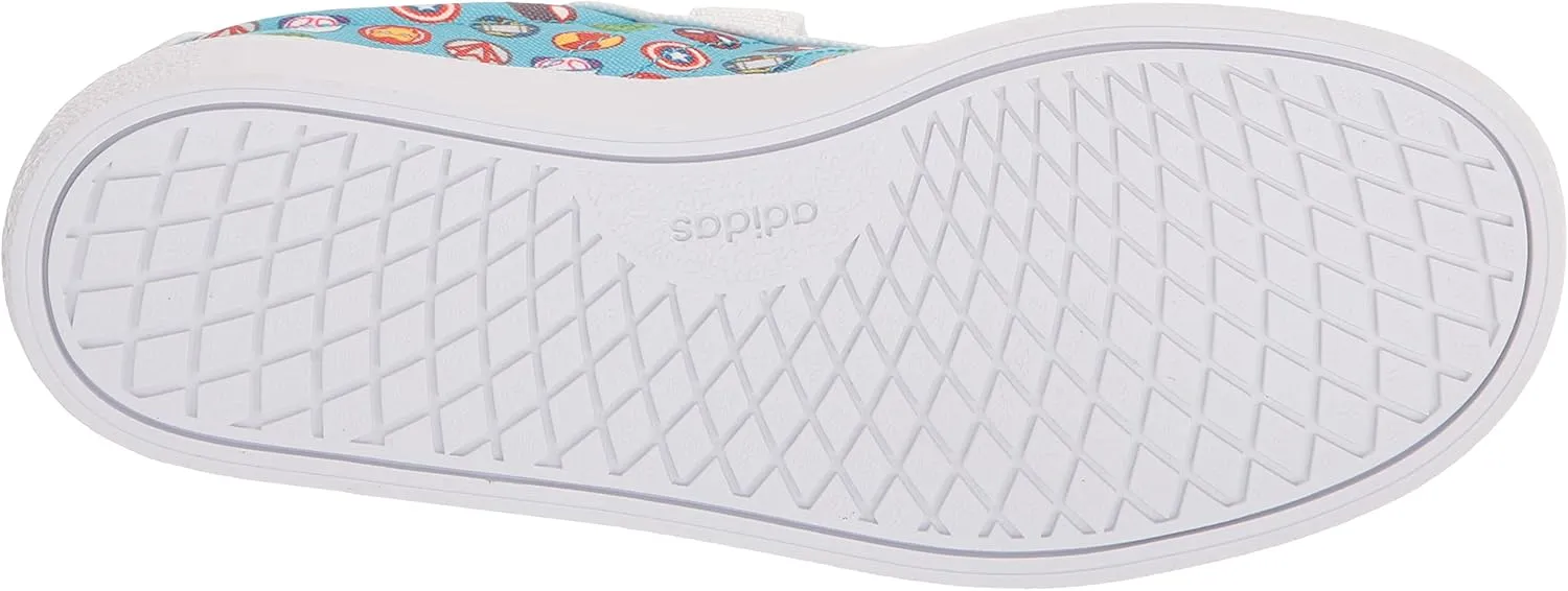 adidas Unisex-Child Vulcraid3r Skate Shoe