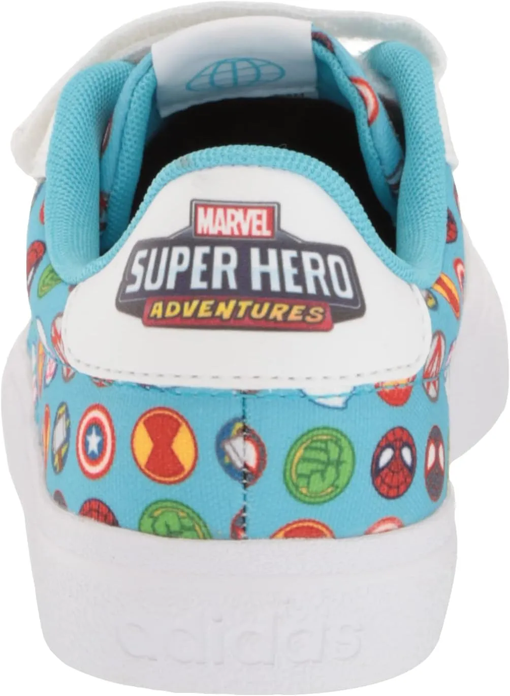 adidas Unisex-Child Vulcraid3r Skate Shoe