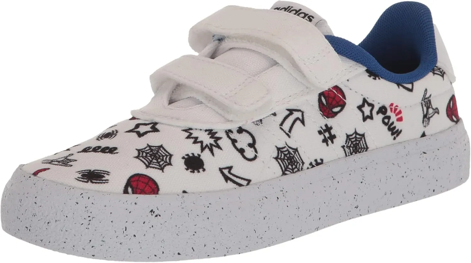 adidas Unisex-Child Vulcraid3r Skate Shoe