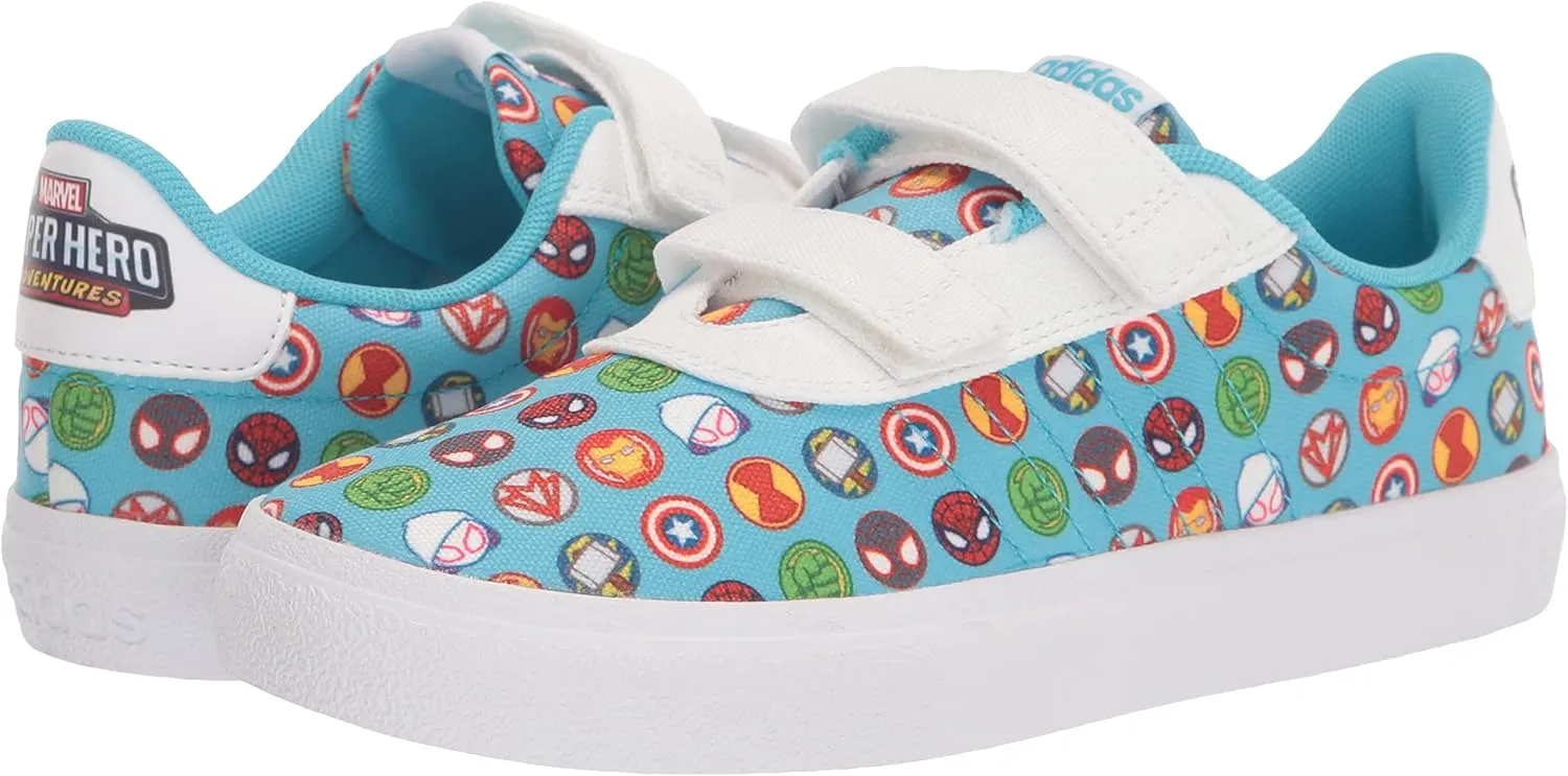 adidas Unisex-Child Vulcraid3r Skate Shoe