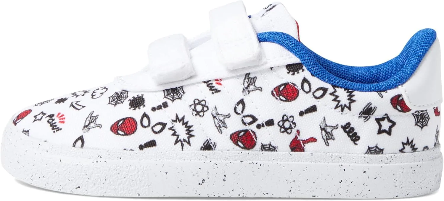 adidas Unisex-Child Vulcraid3r Skate Shoe