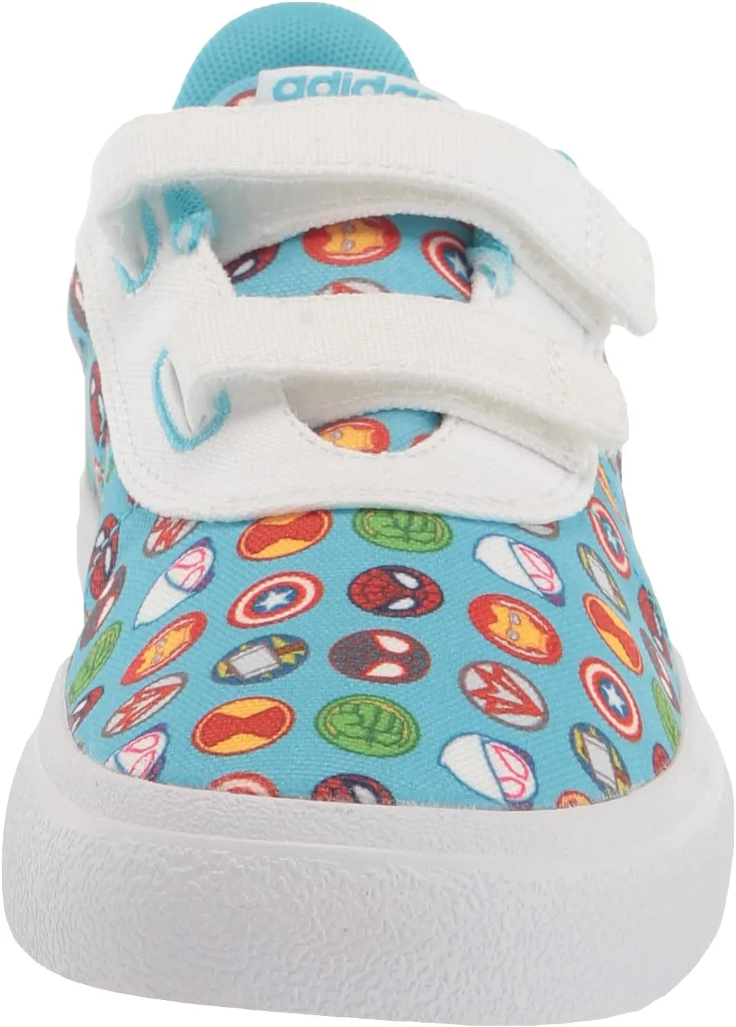 adidas Unisex-Child Vulcraid3r Skate Shoe
