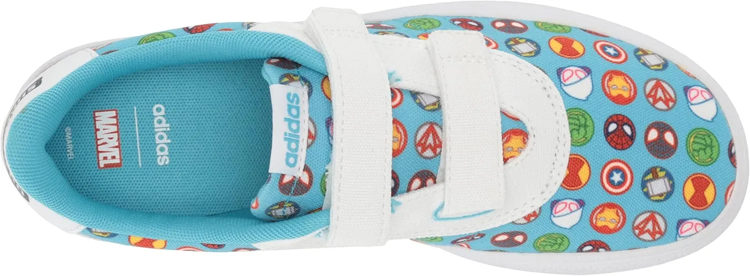 adidas Unisex-Child Vulcraid3r Skate Shoe