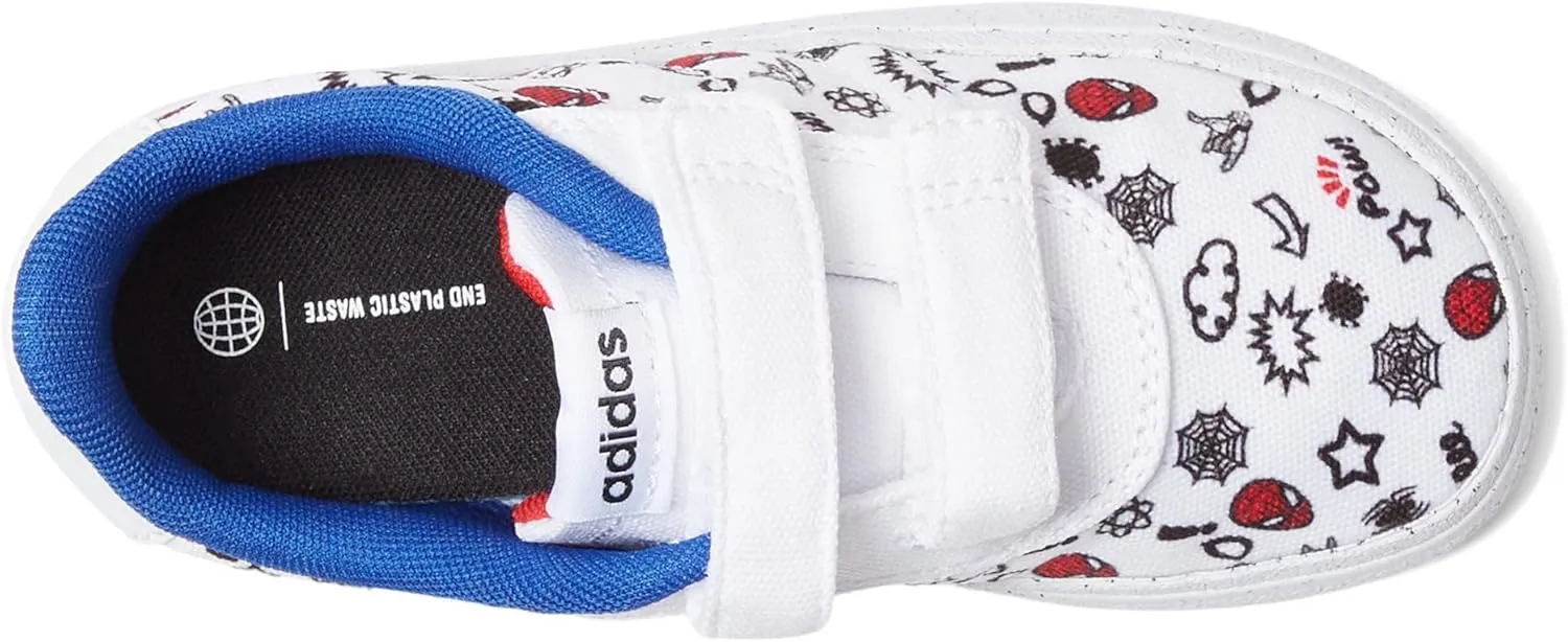 adidas Unisex-Child Vulcraid3r Skate Shoe