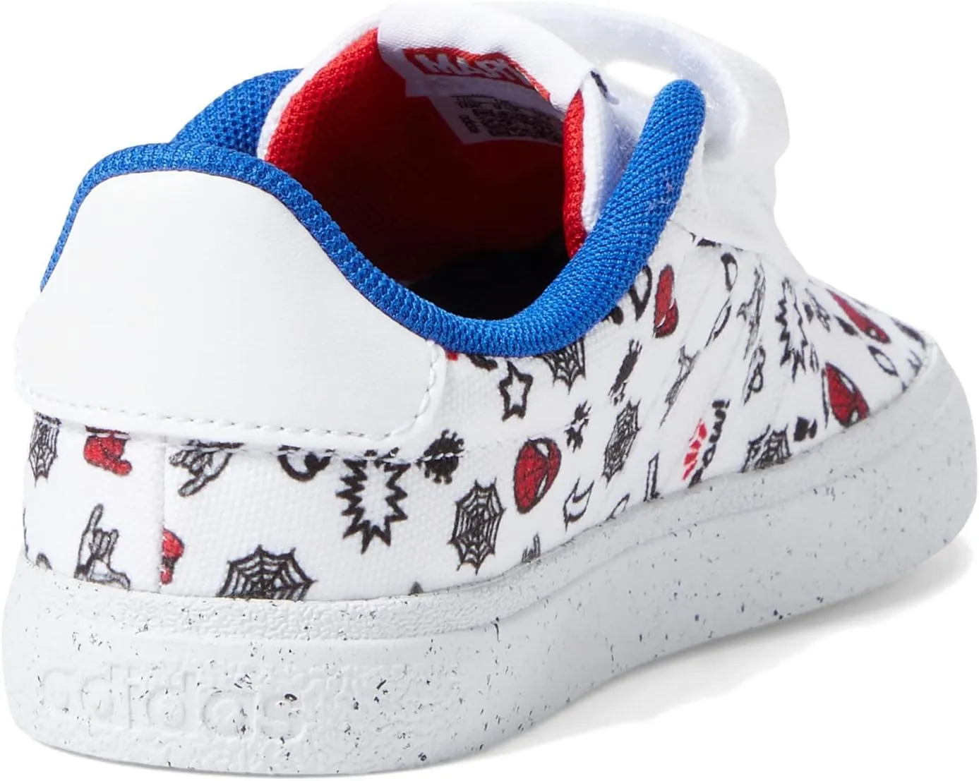 adidas Unisex-Child Vulcraid3r Skate Shoe
