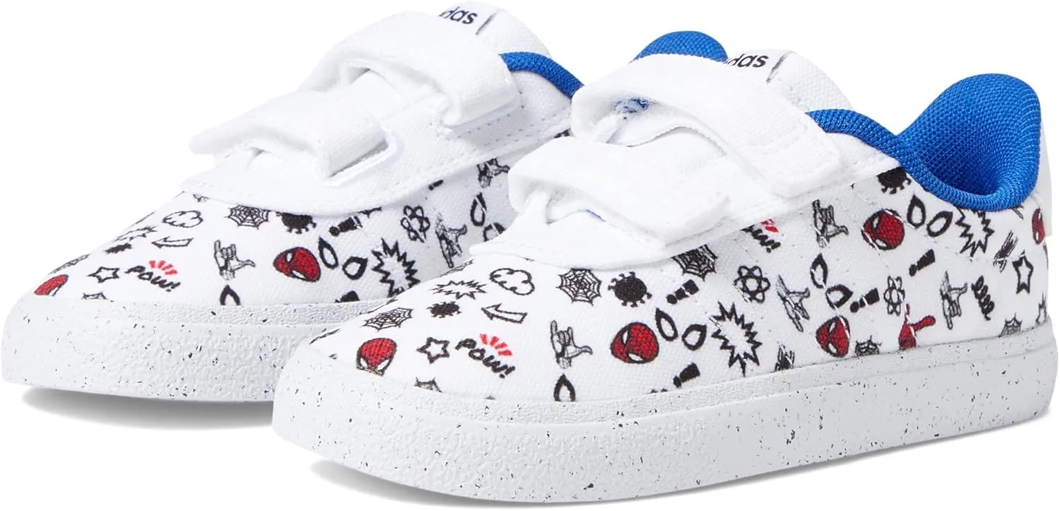 adidas Unisex-Child Vulcraid3r Skate Shoe