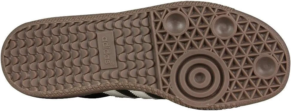 adidas Unisex-Kids Samba Classic Leather Soccer Shoe