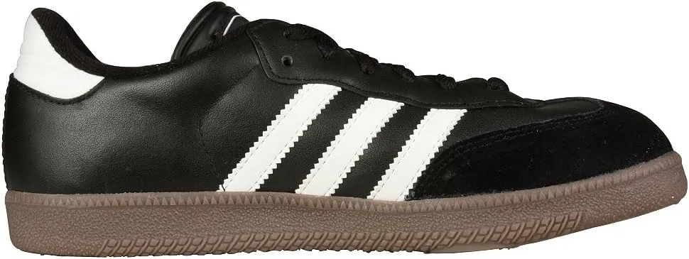 adidas Unisex-Kids Samba Classic Leather Soccer Shoe