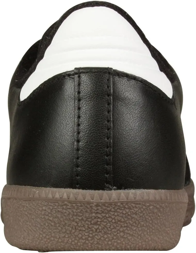 adidas Unisex-Kids Samba Classic Leather Soccer Shoe