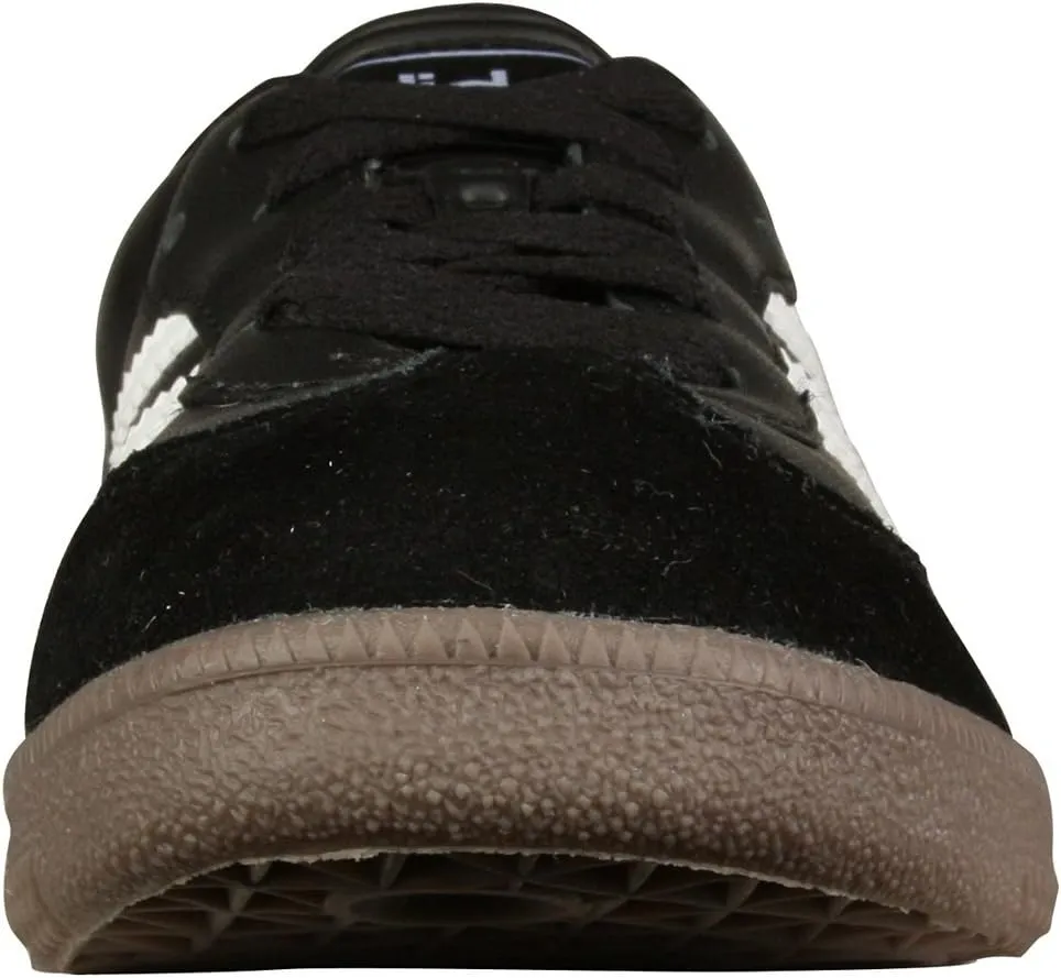 adidas Unisex-Kids Samba Classic Leather Soccer Shoe