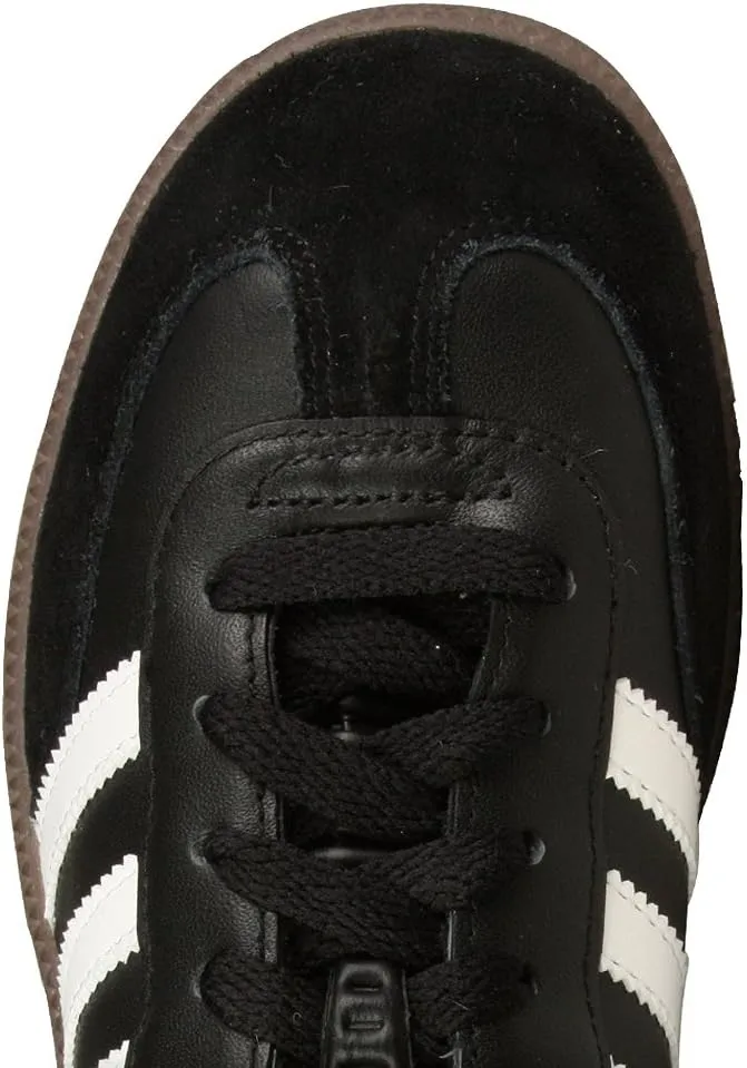 adidas Unisex-Kids Samba Classic Leather Soccer Shoe