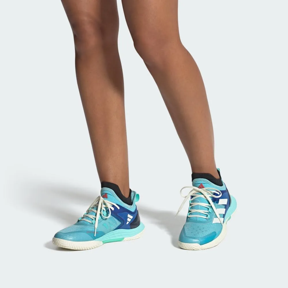 adidas Women's Adizero Ubersonic 4.1 Sneaker