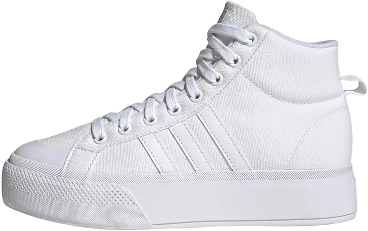 adidas Women's Bravada Mid Skate Shoe