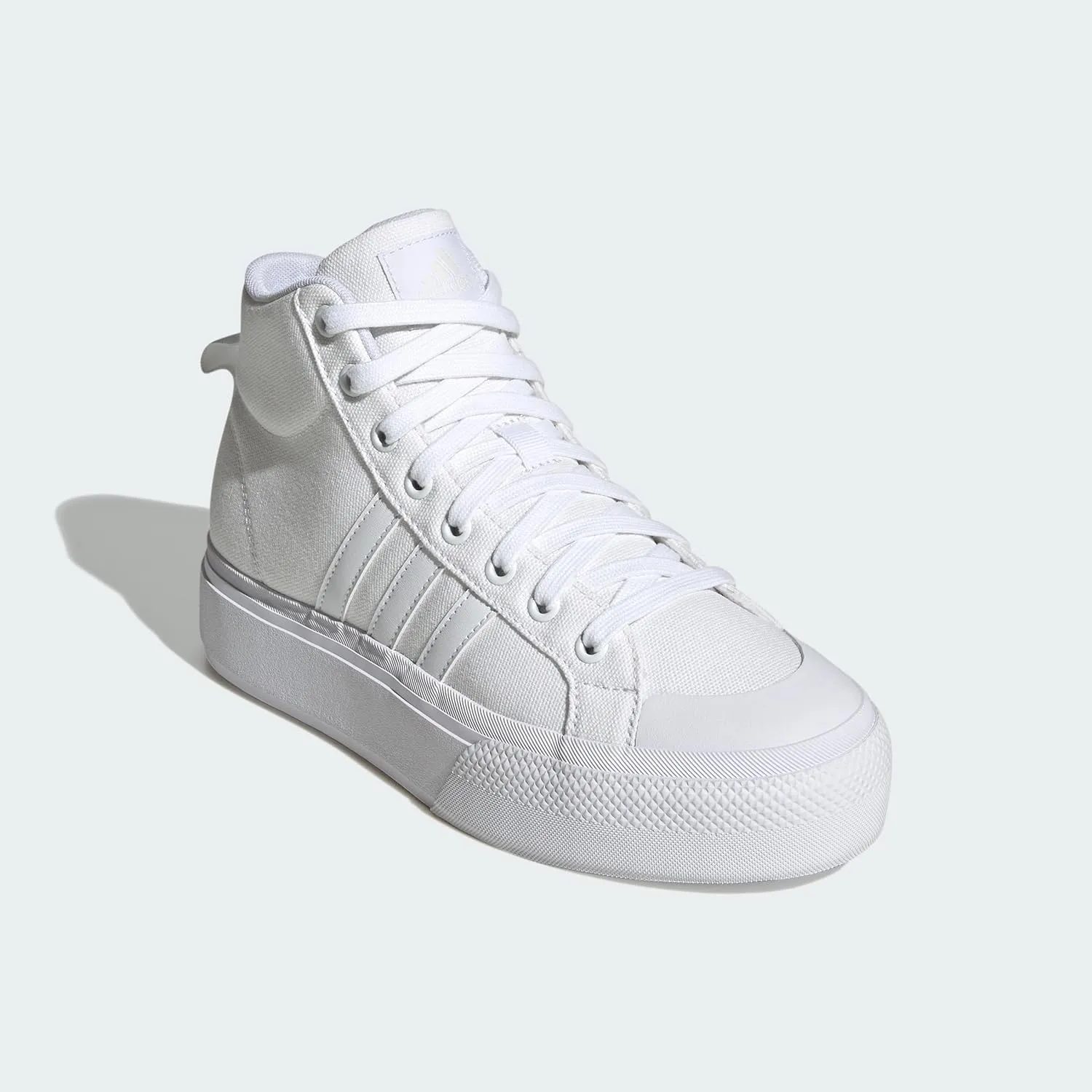 adidas Women's Bravada Mid Skate Shoe