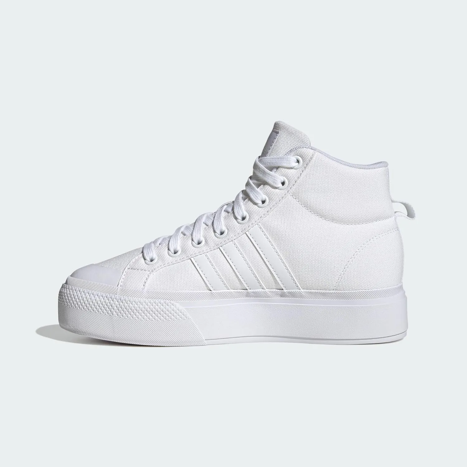 adidas Women's Bravada Mid Skate Shoe