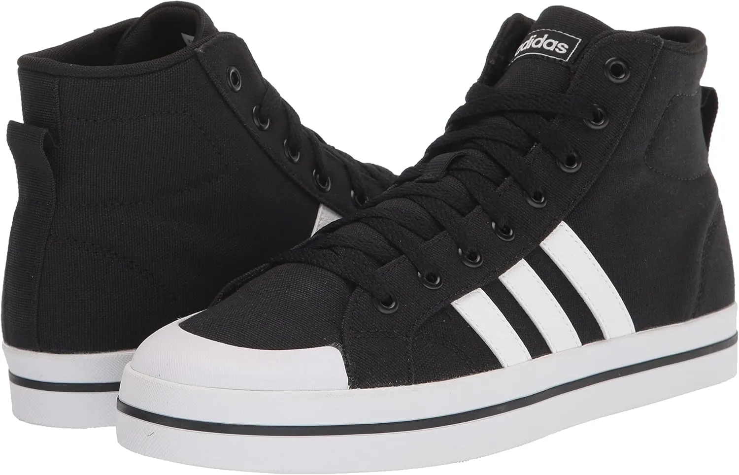 adidas Women's Bravada Mid Skate Shoe