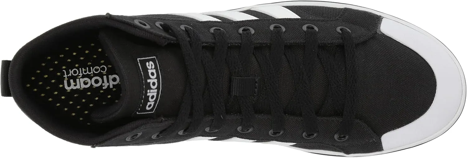 adidas Women's Bravada Mid Skate Shoe